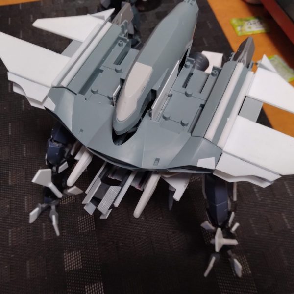 ティックバラン改造中