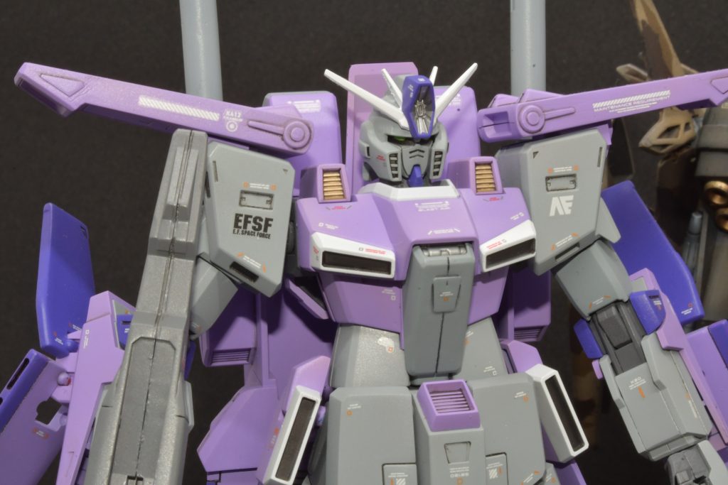 HGダブルゼータガンダム