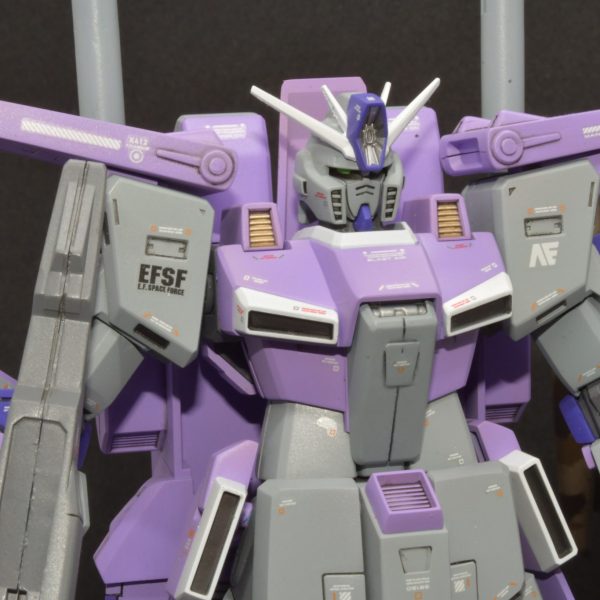 HGダブルゼータガンダム