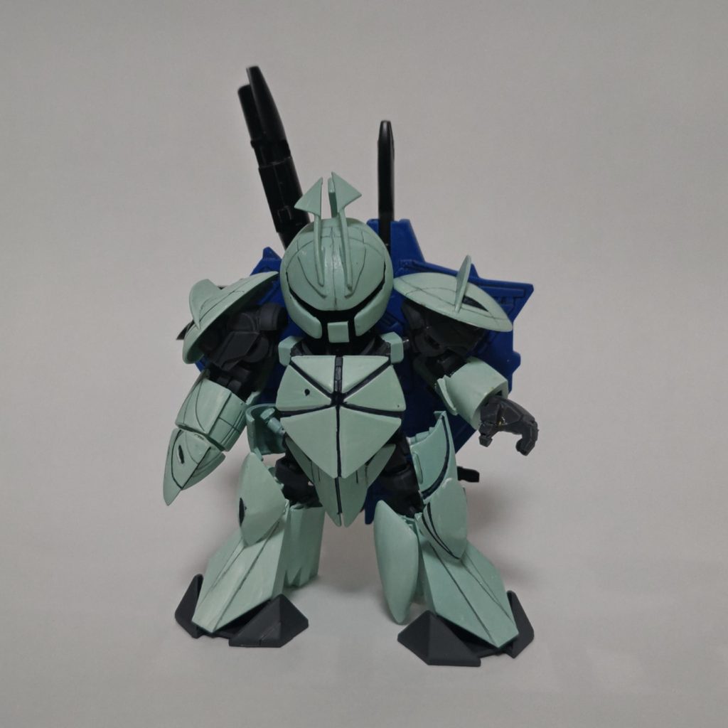 SDCS ターンX–3枚目/制作者：BOUND-MIMIC