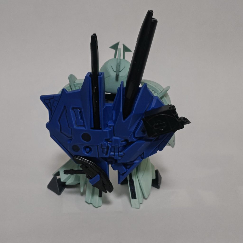 SDCS ターンX–4枚目/制作者：BOUND-MIMIC