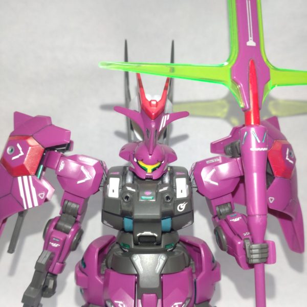 ディランザ　グエル専用機