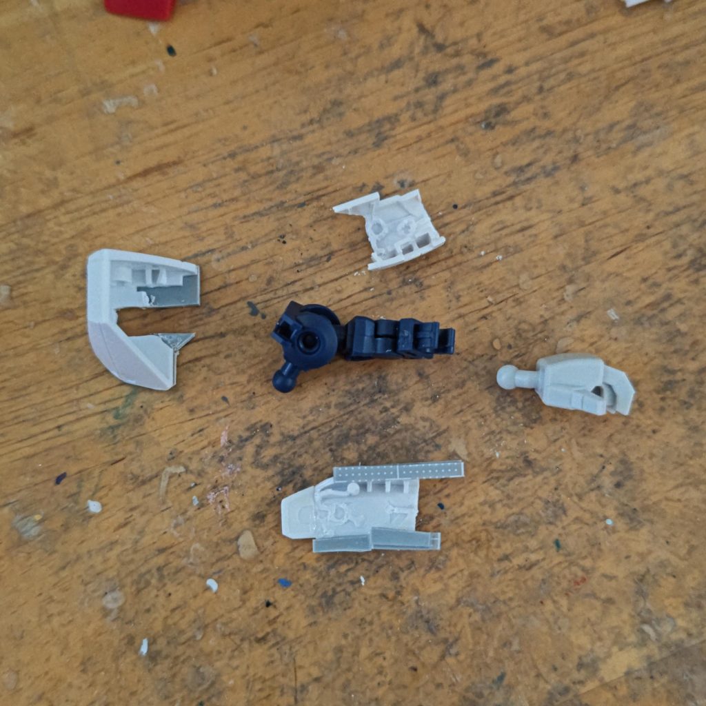 CSフレームが入っているのがよくわかる写真