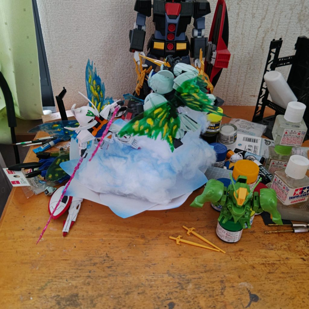 SDCS　∀ガンダム–8枚目/制作者：BOUND-MIMIC