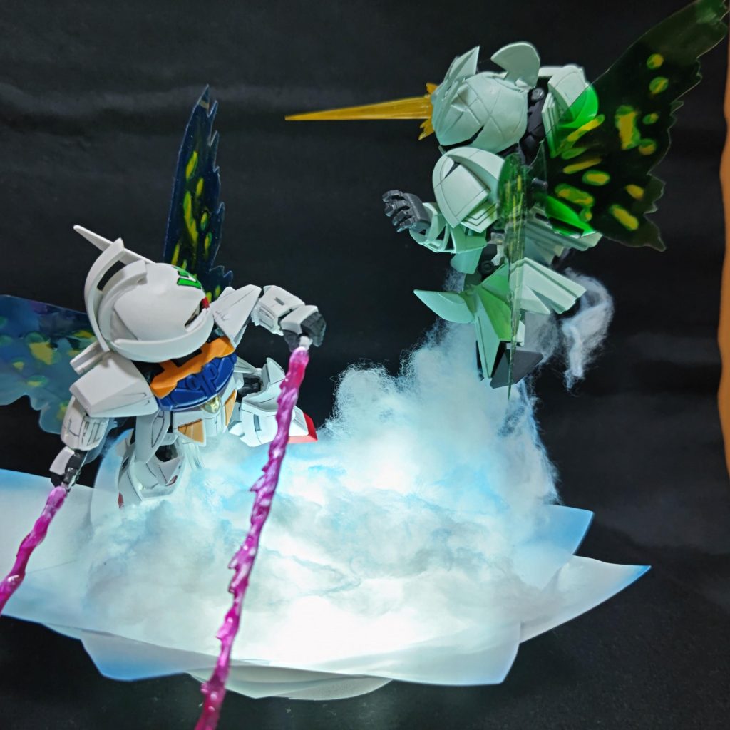 GBWC2025参戦用の写真