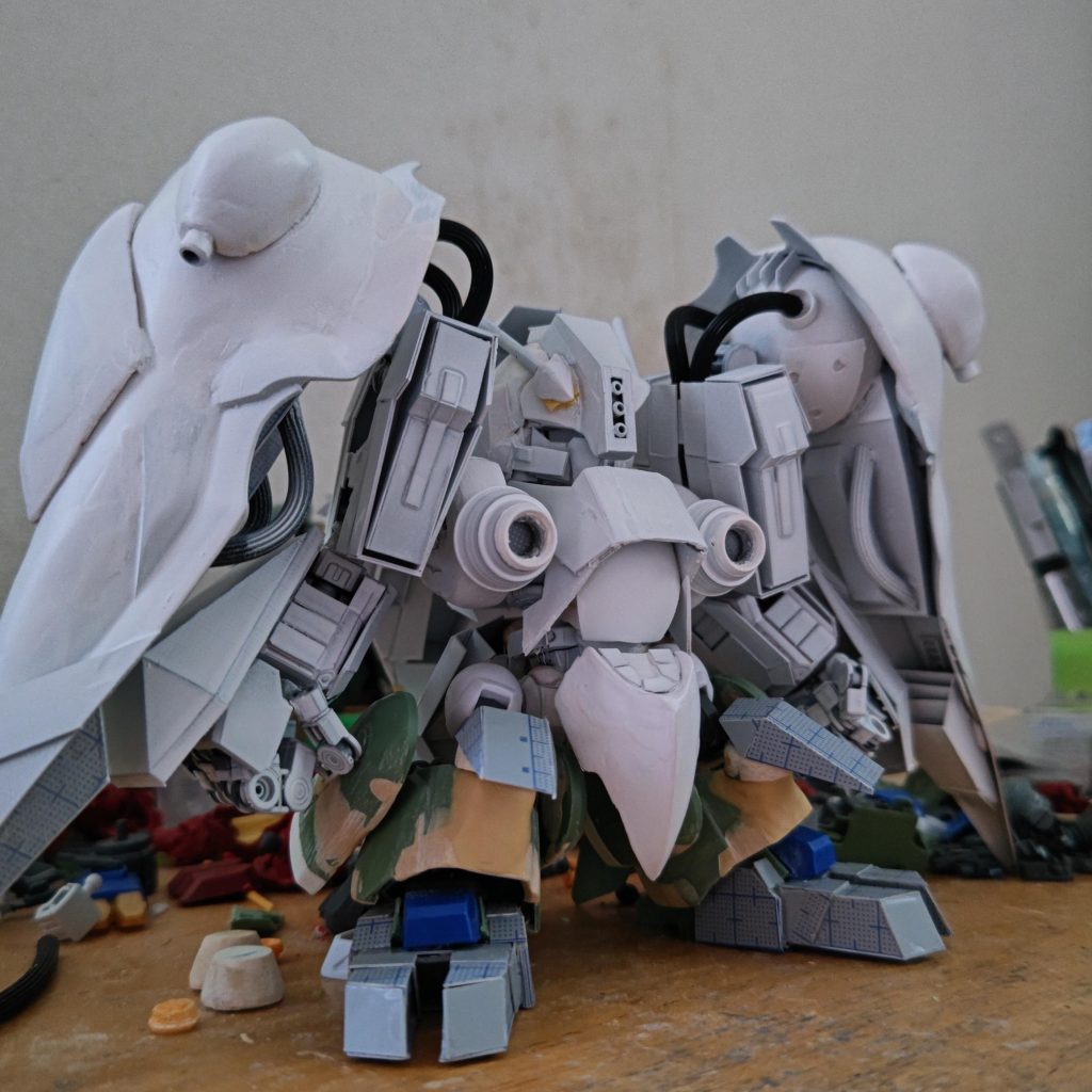 SD クィン・マンサ–3枚目/制作者：BOUND-MIMIC