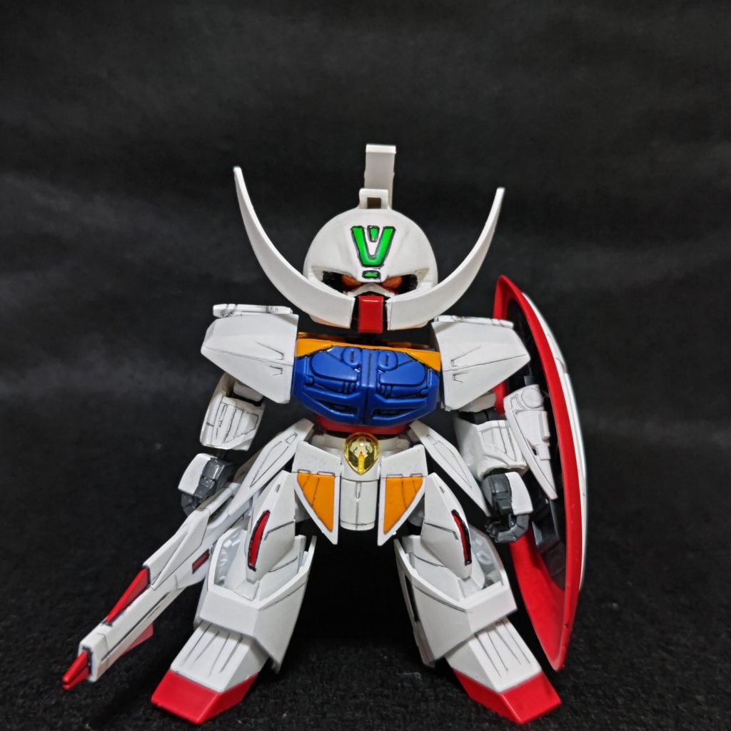 SDCS　∀ガンダム–4枚目/制作者：BOUND-MIMIC