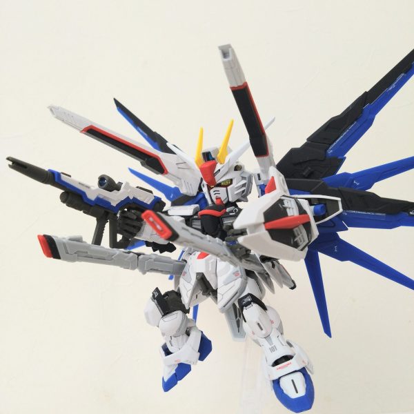 MGSDフリーダムガンダム