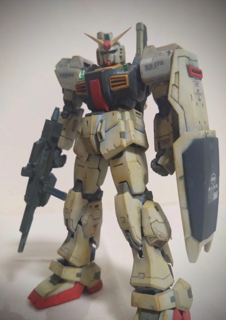 ガンダムマークⅡ