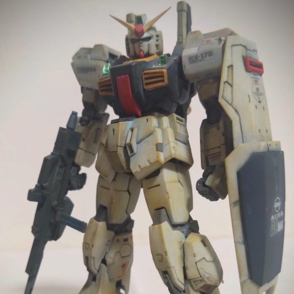 ガンダムマークⅡ