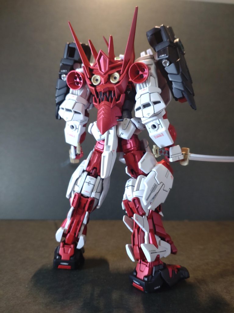 バックショット