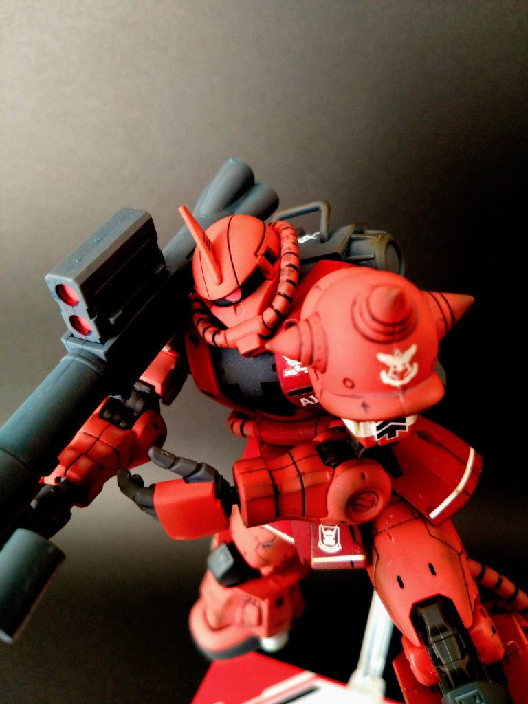 高機動型ザクII