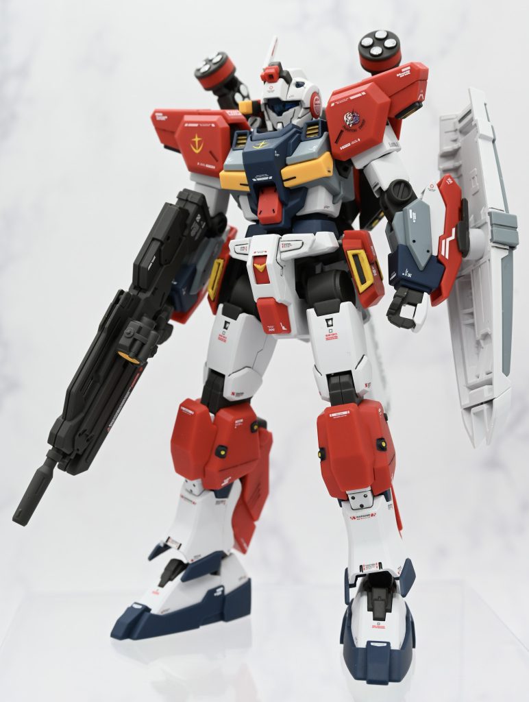 HGジーライン・ライトアーマー