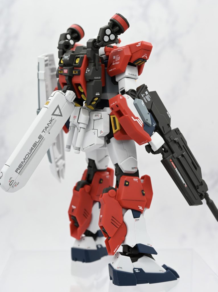 HGジーライン・ライトアーマー–2枚目/制作者：oz5500