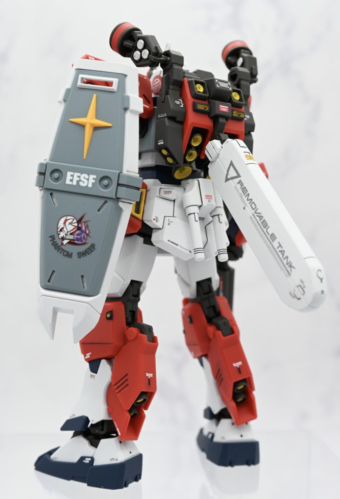 HGジーライン・ライトアーマー–3枚目/制作者：oz5500