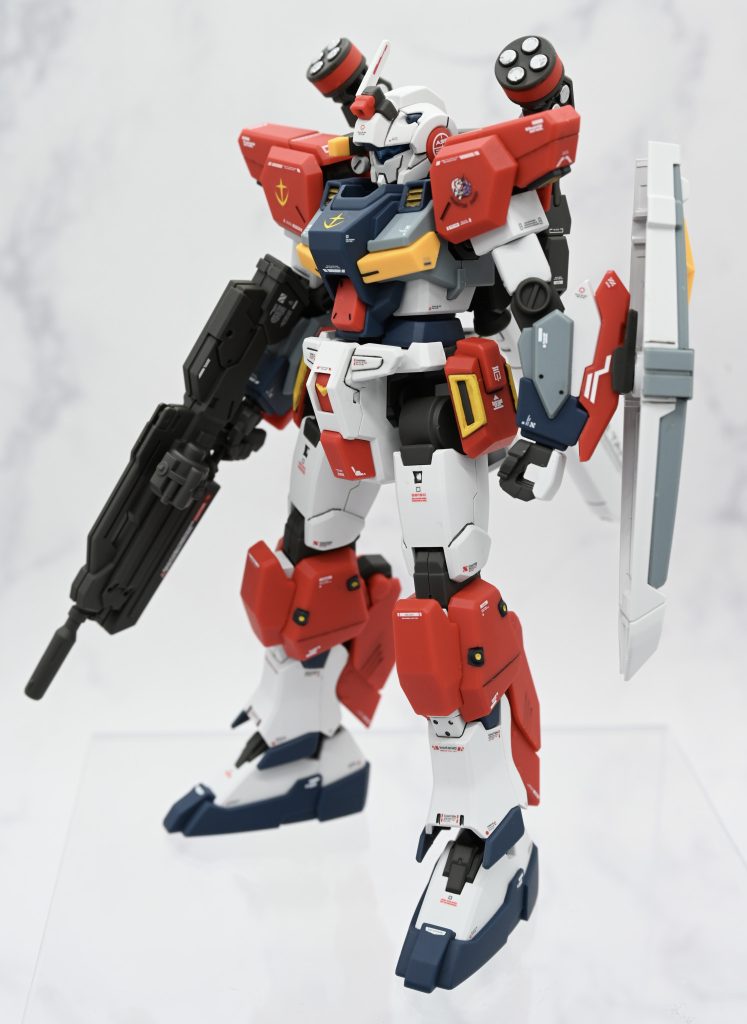 HGジーライン・ライトアーマー–5枚目/制作者：oz5500