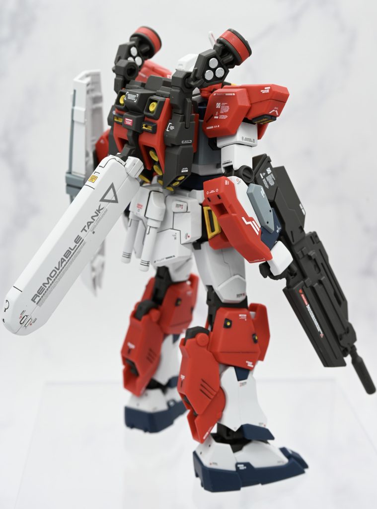 HGジーライン・ライトアーマー–6枚目/制作者：oz5500