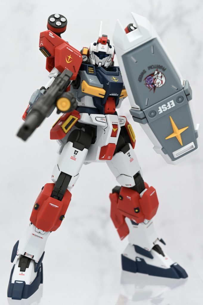 HGジーライン・ライトアーマー–4枚目/制作者：oz5500