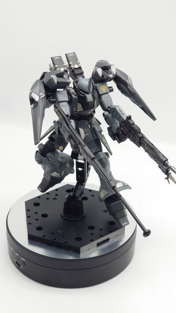 グフ強襲型スナイパー(市街戦仕様)