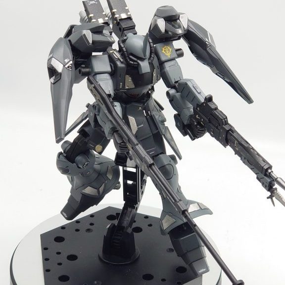 グフ強襲型スナイパー(市街戦仕様)