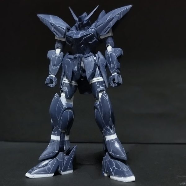 プロポーション調整確認。