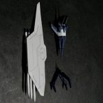 ブリッツガンダム武装製作になります。今回も積層プラ板からフルスクラッチのつもりで[…]