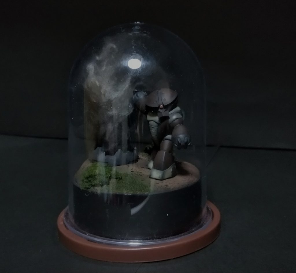 また百均のケースを使用！