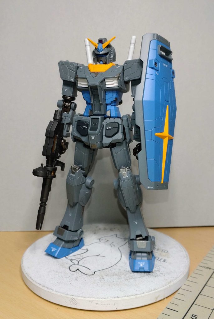 中の人(ウェザリング前)