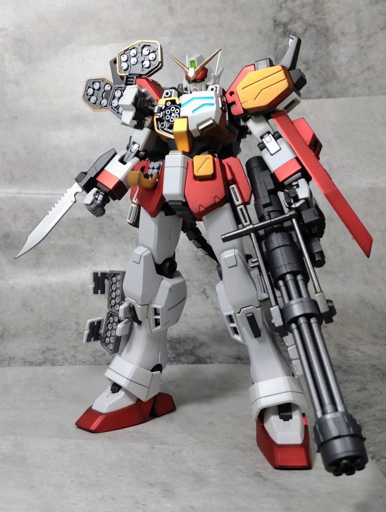 MGヘビーアームズ（EW)