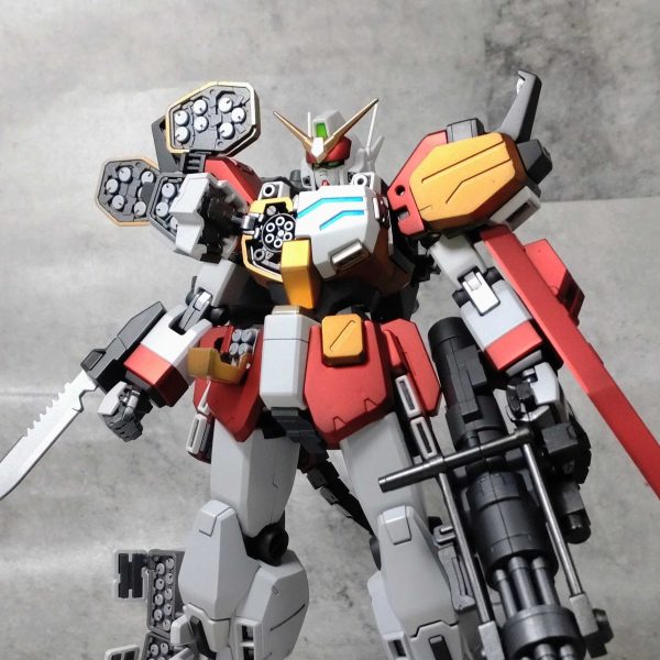 MGヘビーアームズ（EW)