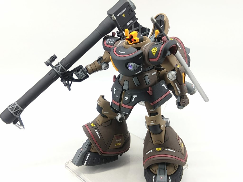 HGリック・ドム（GQ）おっさん用