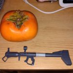 ゲームCGに合わせ、砲身の前部の後部のバランスを変更しました。再現もそうですが、[…]