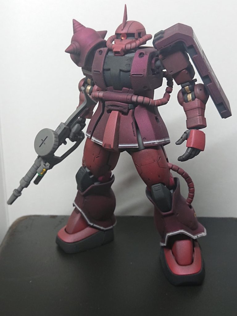 赤だけどパート2–2枚目/制作者：mauloa