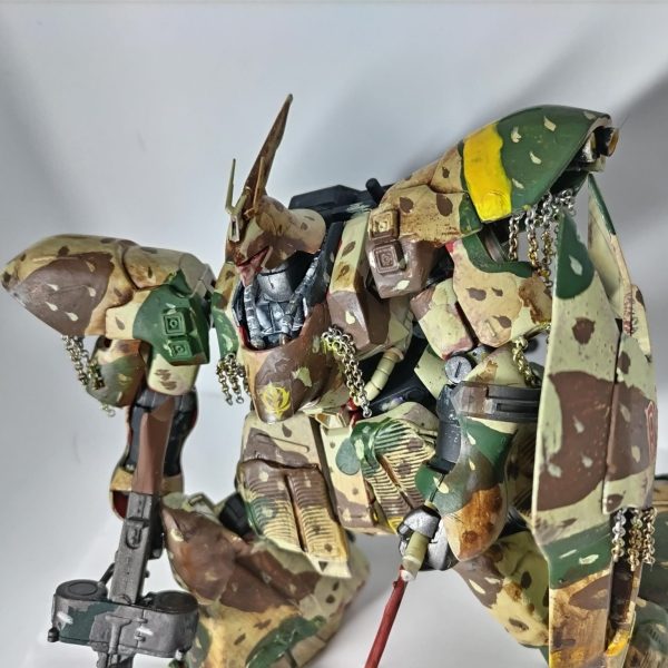 陸戦型サザビー（近藤版リスペクト