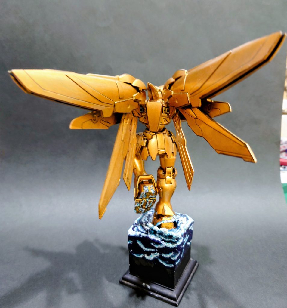 マスターバックショット♪