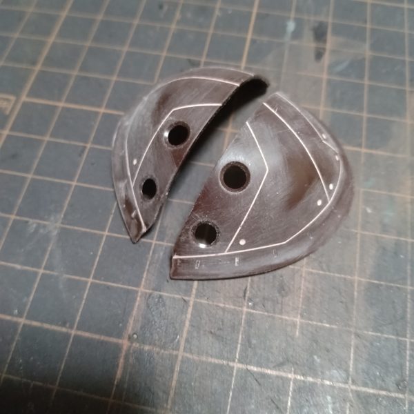 HGアッガイ製作