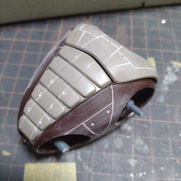 HGアッガイ製作