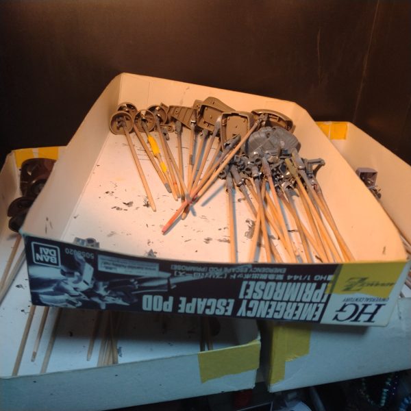 HGアッガイ製作