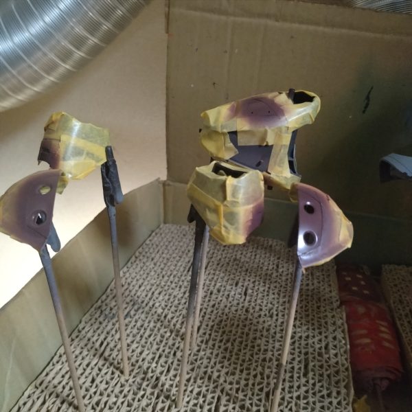 HGアッガイ製作