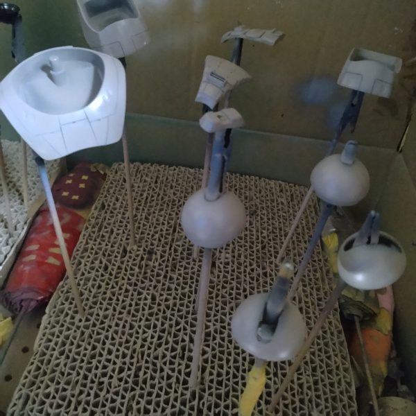 HGアッガイ製作