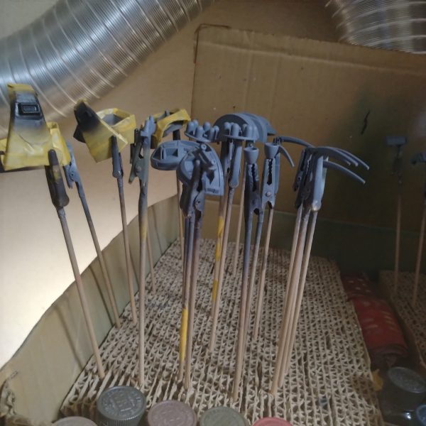 HGアッガイ製作