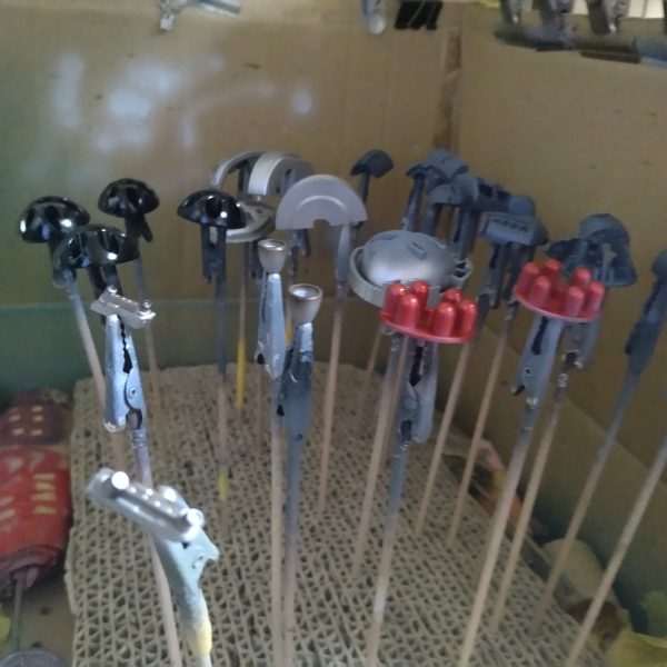 HGアッガイ製作