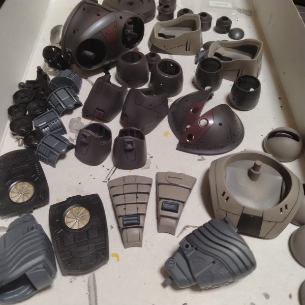 HGアッガイ製作