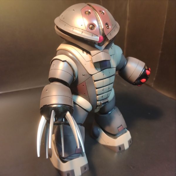 HGアッガイ製作