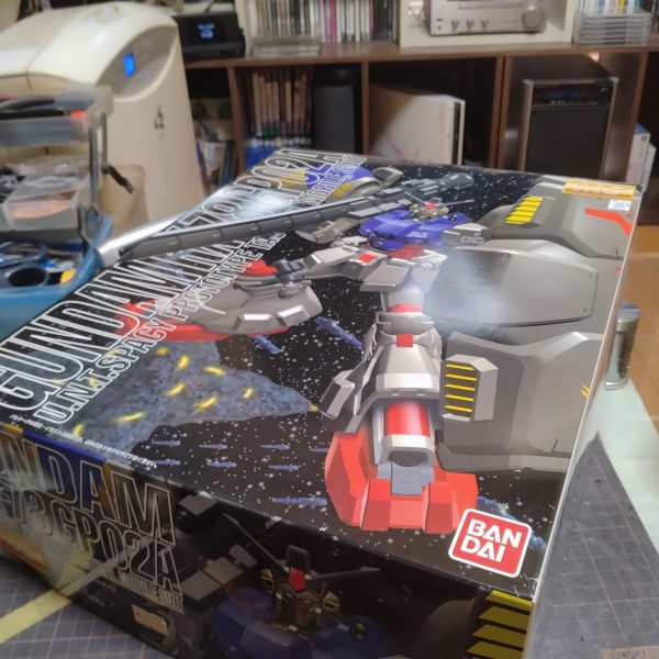 MGサイサリス制作