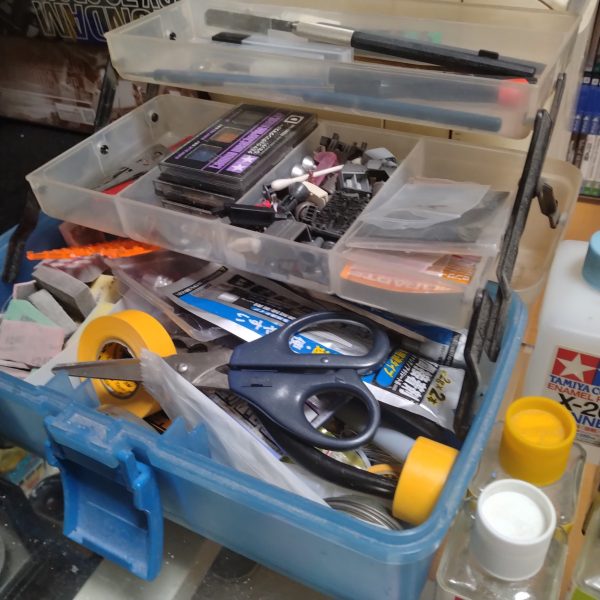 MGサイサリス制作