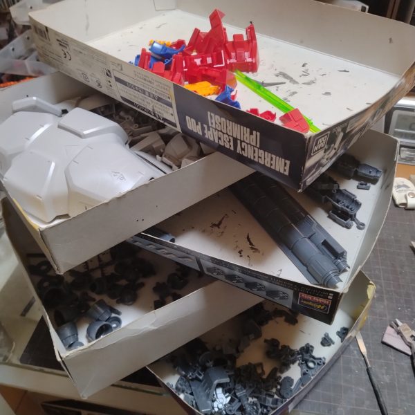 MGサイサリス制作