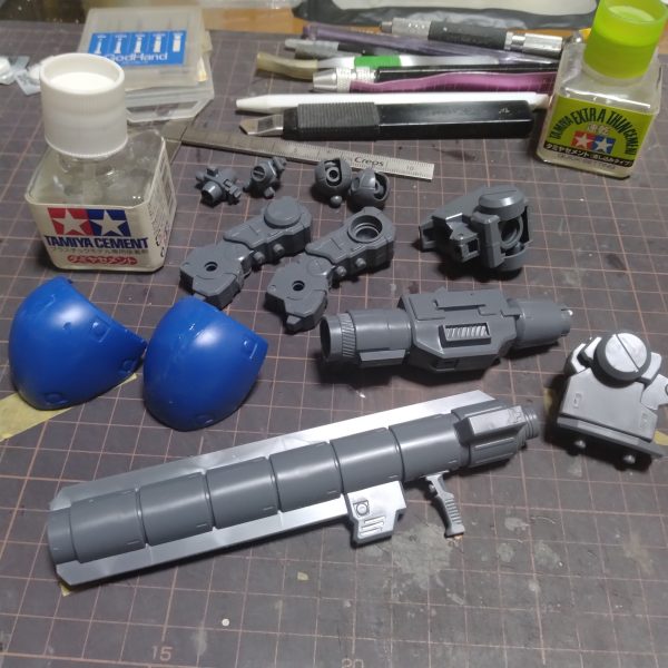 MGサイサリス制作