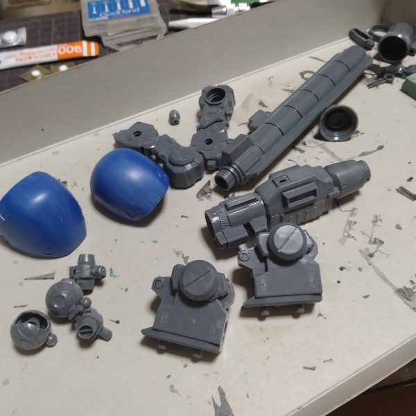 MGサイサリス制作