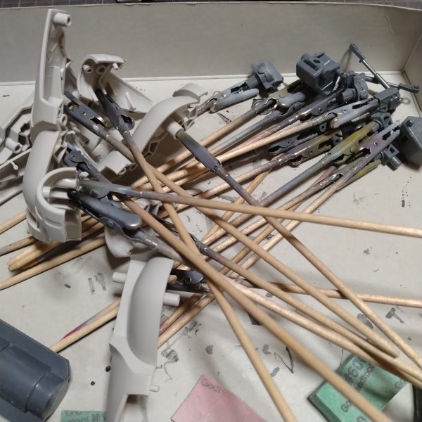 MGサイサリス制作